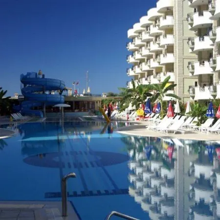 Garden Club 4* Kargıcak