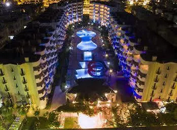 Feriested Garden Club Kargıcak