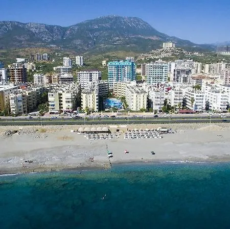 Garden Club 4* Kargıcak