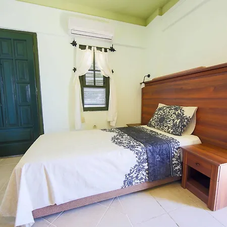 Garden Club 4* Kargıcak