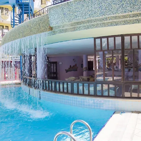 Resort Garden Club Kargıcak
