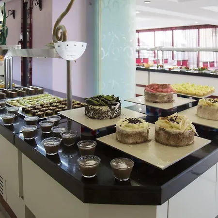 Garden Club Feriested Kargıcak