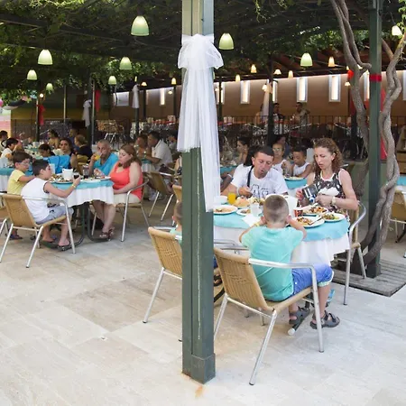Garden Club Kargıcak