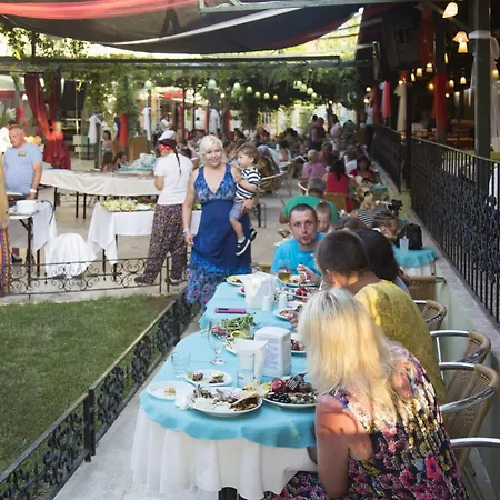 Garden Club Feriested Kargıcak