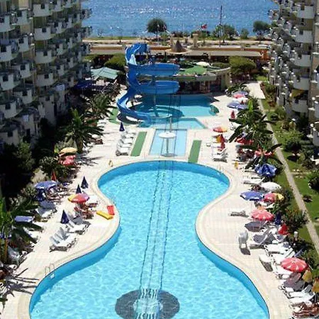 Garden Club 4*