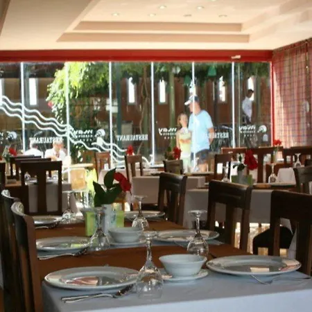 Garden Club 4* Kargıcak