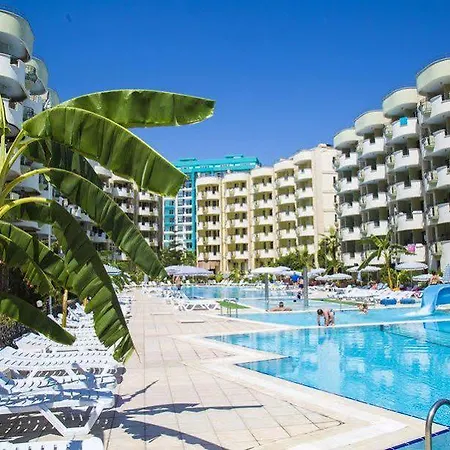 Garden Club Resort Kargicak (Alanya)