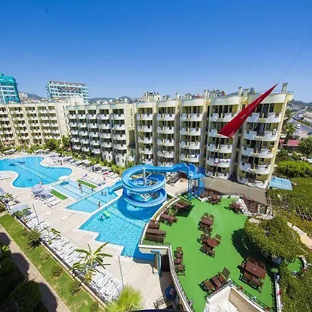 Garden Club Resort Kargicak (Alanya)