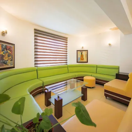 Resort Garden Club Kargıcak