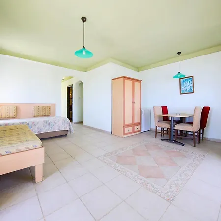 Garden Club 4* Kargıcak