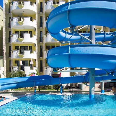 Resort Garden Club Kargıcak