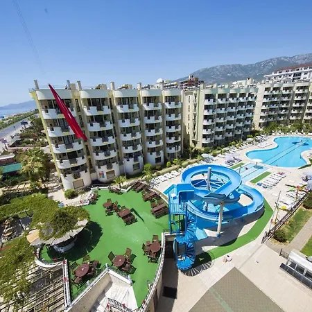 Garden Club Kargicak (Alanya)