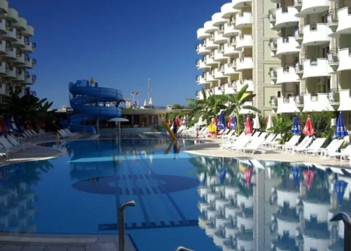 Garden Club 4* Kargicak (Alanya)