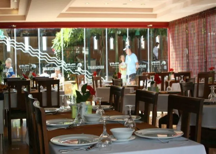 Garden Club 4* Kargicak (Alanya)