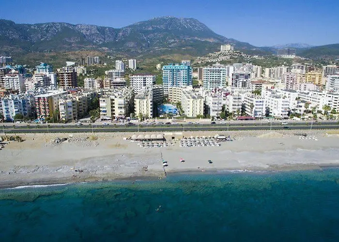 Rezort Garden Club Kargicak (Alanya)