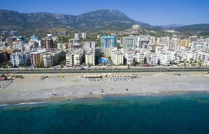 Garden Club 4* Kargicak (Alanya)