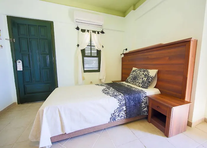Garden Club 4* Kargicak (Alanya)