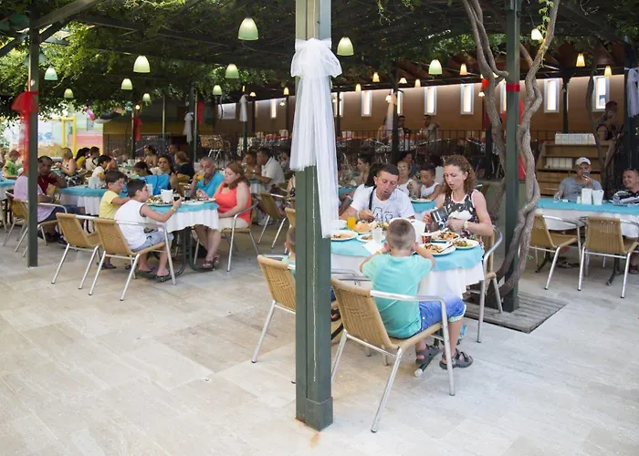 Garden Club Kargicak (Alanya)