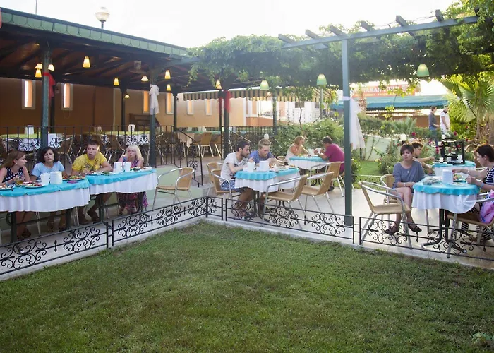 Garden Club 4*
