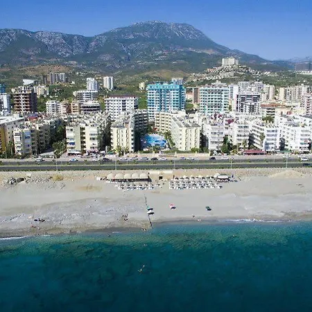 Ośrodek wypoczynkowy Garden Club Kargicak (Alanya)