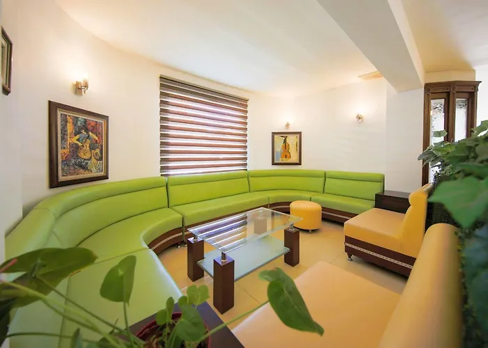 Complex Garden Club Kargicak (Alanya)