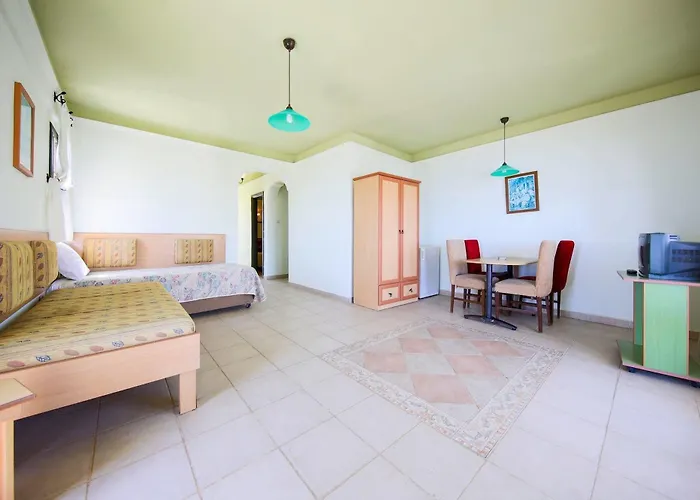 Garden Club 4* Kargicak (Alanya)