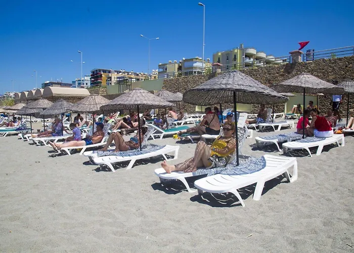 Complex Garden Club Kargicak (Alanya)