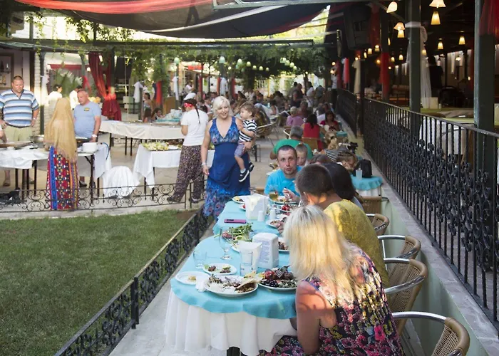 Garden Club Complex Kargicak (Alanya)