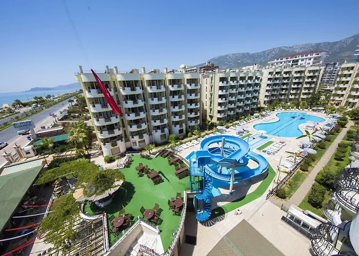 Garden Club Kargicak (Alanya)